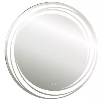 зеркало для ванной Милуз D77см ногофункциональное Bluetooth