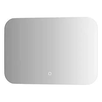 зеркало для ванной Opti Defesto 60x40см LED-подсветка