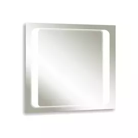 зеркало для ванной Орион 60x60 см внутренняя подсветка