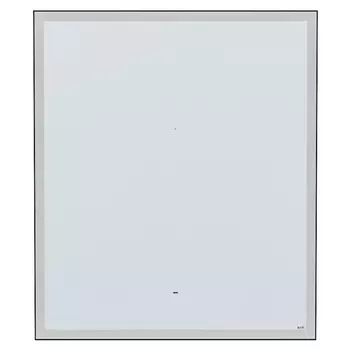 зеркало для ванной с подсветкой и термообогревом IDDIS Slide 60х70 см