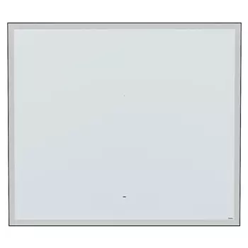 зеркало для ванной с подсветкой и термообогревом IDDIS Slide 80х70 см