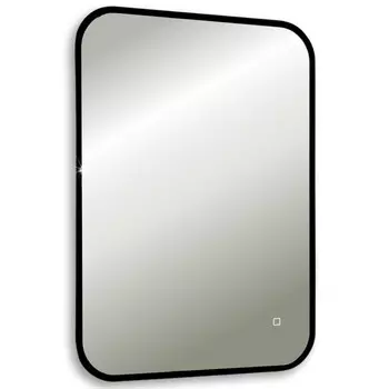 зеркало для ванной SILVER MIRRORS Incanto 55х80см открытая подсветка сенсорный выключатель гор/верт