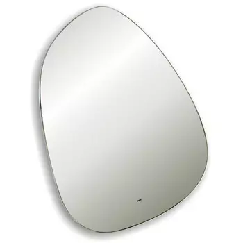 зеркало для ванной SILVER MIRRORS Molecula - Lite 569х796мм подсветка бесконтактный сенсор
