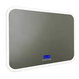 зеркало для ванной Стив-6 91,5х68,5 см многофункциональное