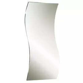 зеркало для ванной Волна 53,5x125см