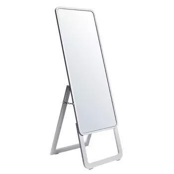 зеркало напольное 450х1400мм белый