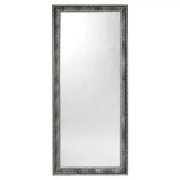 зеркало настенное в полный рост Benvenuto 780х1800 мм серебро
