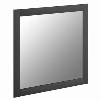 зеркало навесное СИРИУС 780х780мм ЛДСП венге