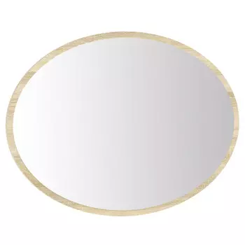 зеркало ОЛИВИЯ 800х600м дуб сонома