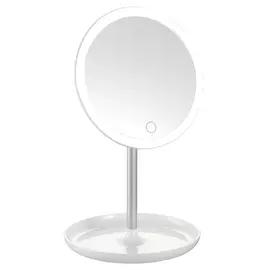 зеркало с подсветкой FUNRAY FR318AW 20х16см от аккум.