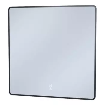 зеркало с подсветкой и термообогревом IDDIS Cloud X 80х80 см