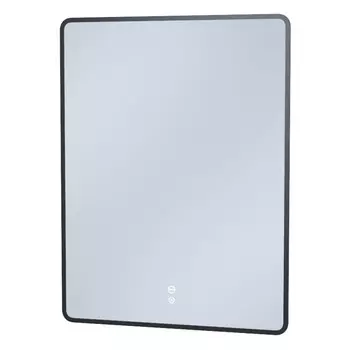 зеркало с подсветкой и термообогревом IDDIS Cloud X 60х80 см