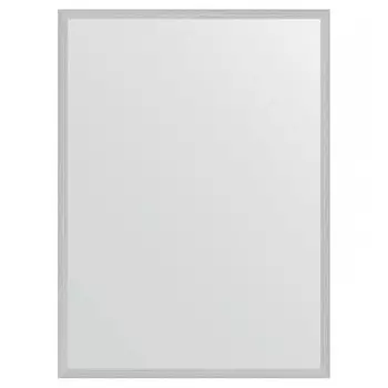 зеркало в багетной раме 560х760мм EVOFORM сталь