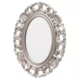 зеркало в раме 4LIVING BAROQUE 430x530мм пластик