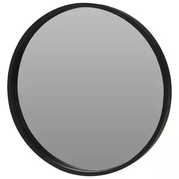 зеркало в раме KOOPMAN 500х25мм дерево черный