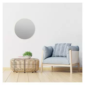 зеркало в раме KOOPMAN D550мм стекло/металл золото