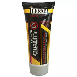 жидкие гвозди QUALITY Экспресс 100 мл, арт.ЭК000128282