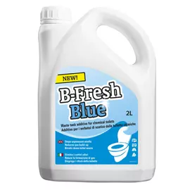 жидкость B-fresh blue, 2 л