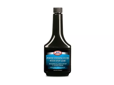 жидкость для гидроусилителя руля AUTO DOCTOR с герметиком 355мл