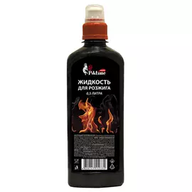жидкость для розжига Piktime 0,5 л