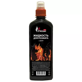 жидкость для розжига Piktime 1 л