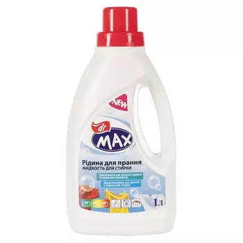 жидкость для стирки DR.MAX 1л
