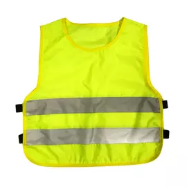 жилет-накидка сигнальный XS желтый