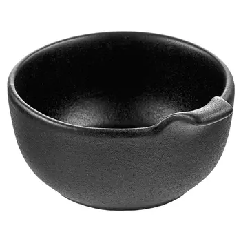 жульенница WALMER Iron Black 200мл 11см керамика