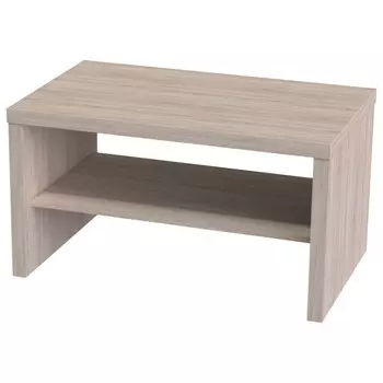 стол журнальный Энкель 82С 820x500x450мм дуб беленый тамбурат