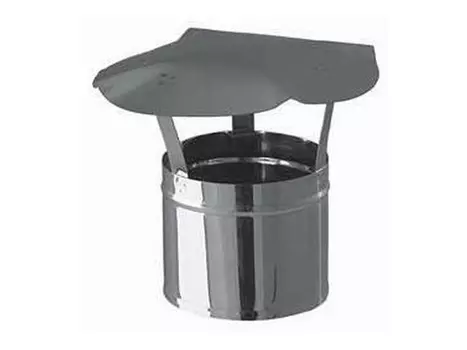 зонт на трубу, D 115 мм