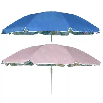 зонт от солнца KAEMINGK d160см h1,8м полиэстер в ассортименте