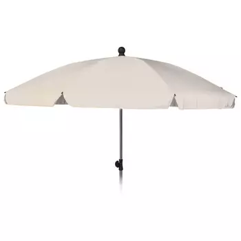 зонт от солнца KOOPMAN d200см h2,1м полиэфирная ткань кремовый