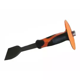 зубило по бетону KENDO плоское с протектором 16x280x55мм