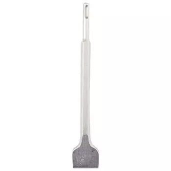 зубило SDS-plus для плитки REDVERG лопаточное 40х250мм угол наклона 10град