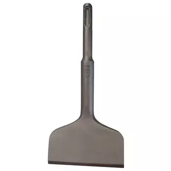 зубило SDS-plus HELLER плиточное 75х165мм