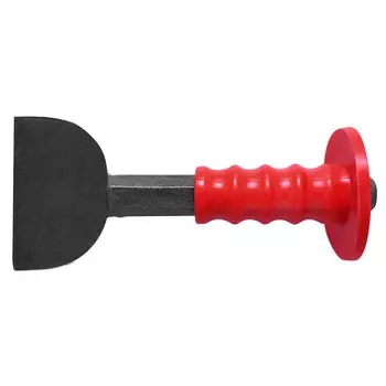 зубило UGO LOKS плоское с протектором 210х90мм