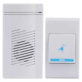 звонок беспроводной ЭРА A05 до 100м 32 мелодии