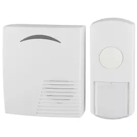 звонок ЭРА D61 проводной электромеханический 17 мелодий IP44