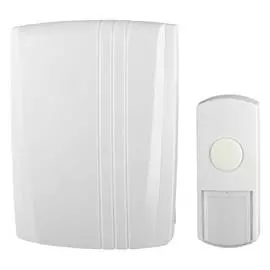 звонок ЭРА D95 проводной электромеханический от сети IP44