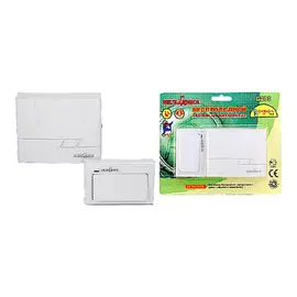 звонок МЕЛОДИКА Б200 беспроводной на батарейках 3 мелодии