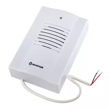 звонок проводной ВКЛЮЧАЙ Дин-дон мелодия