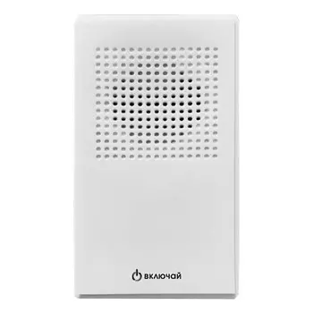 звонок проводной ВКЛЮЧАЙ Канарейка мелодия