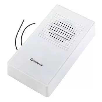 звонок проводной ВКЛЮЧАЙ Канарейка мелодия