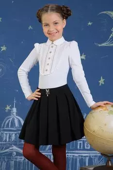 Юбка 1745-517-ВВОК (черный)