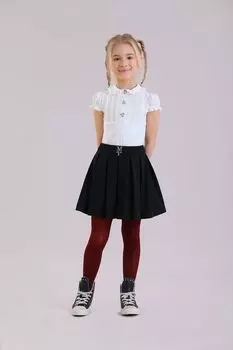 Юбка 1745-518-ВВОК (черный)