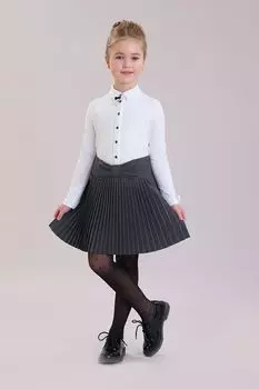 Юбка 1906/1-518-ВВОК (серый)