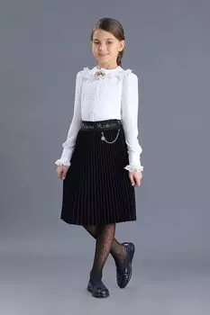 Юбка 2020/1-519-ВВОК (черный)