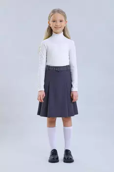 Юбка 2759-524-ВВОК (серый)
