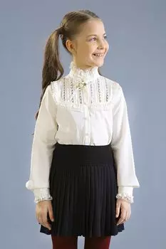 Юбка 384/3-517-ВВОК (черный)