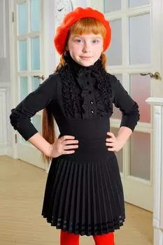 Юбка 854-516-ВВОК (черный)